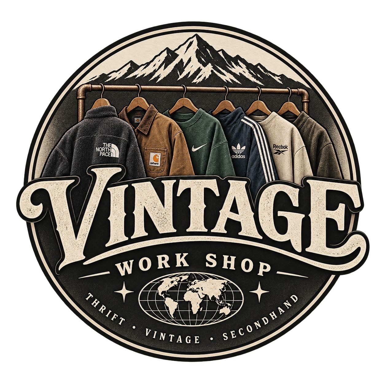 Vintage Work Shop