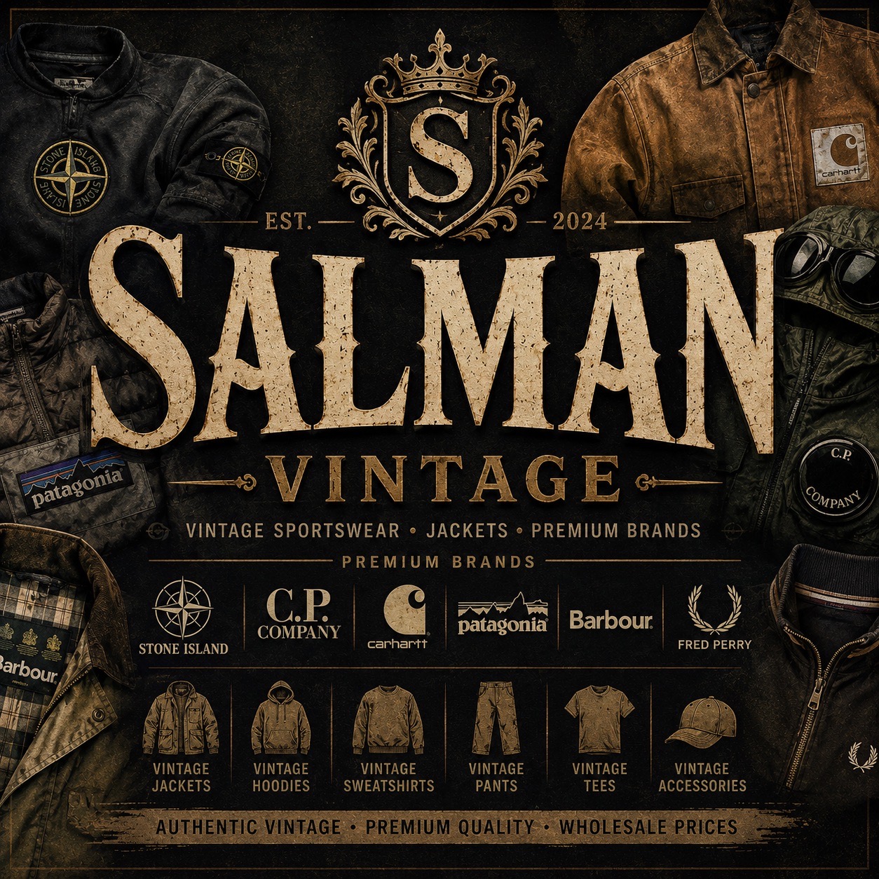 Salman🇺🇸Vintage