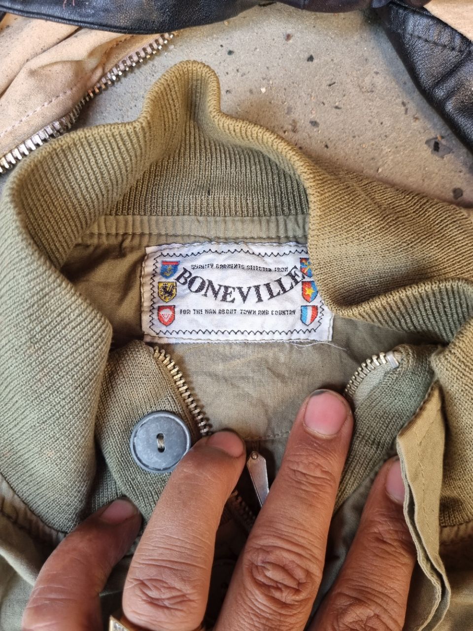 Salman Vintage Brand