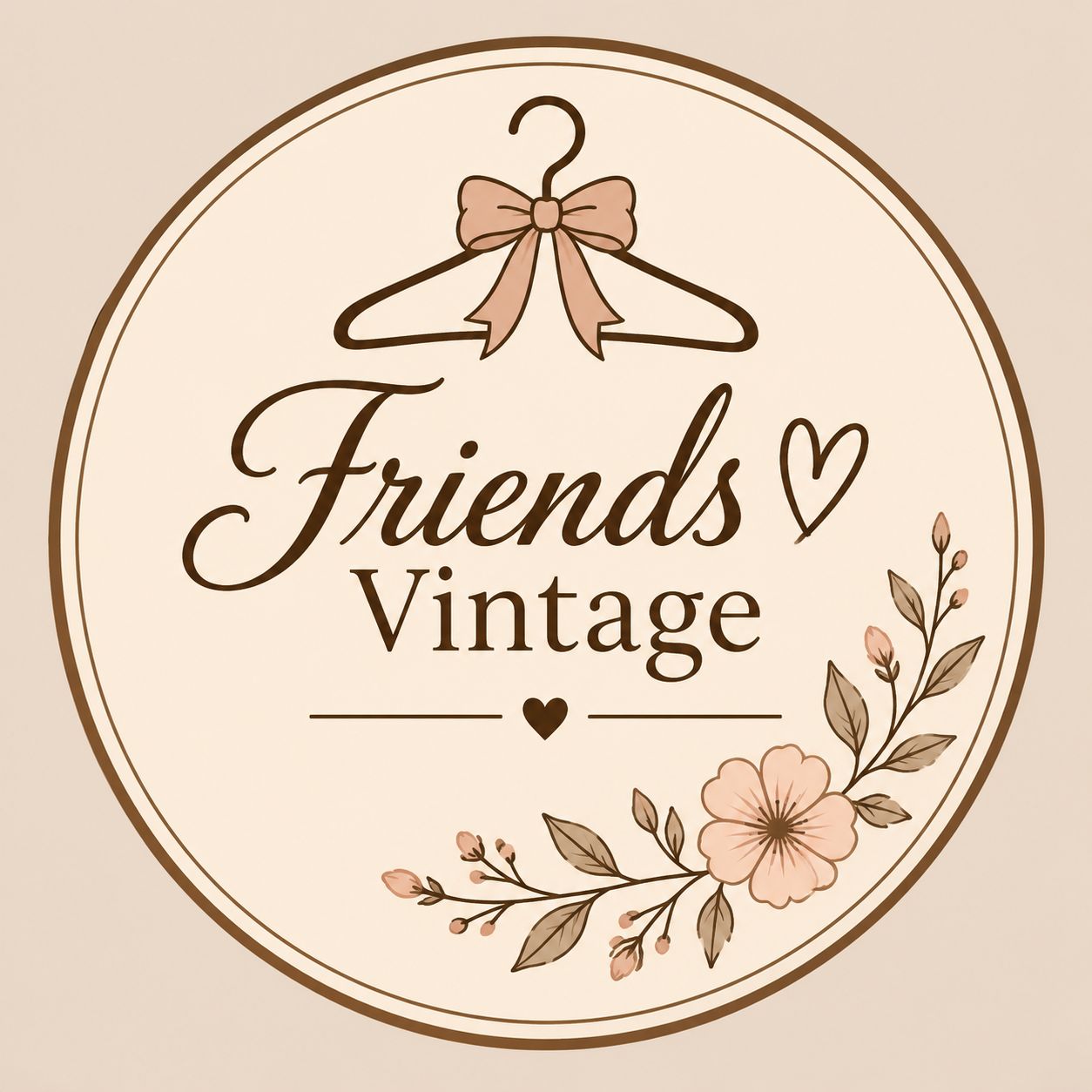 Friends Vintage