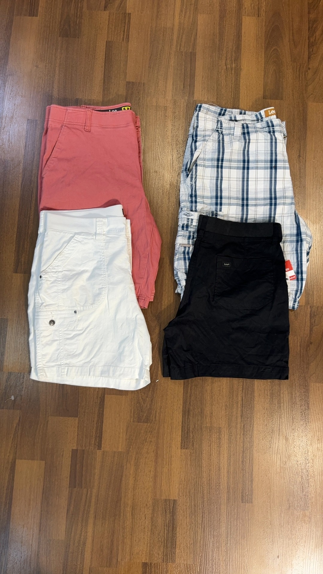 av-2637 lee shorts