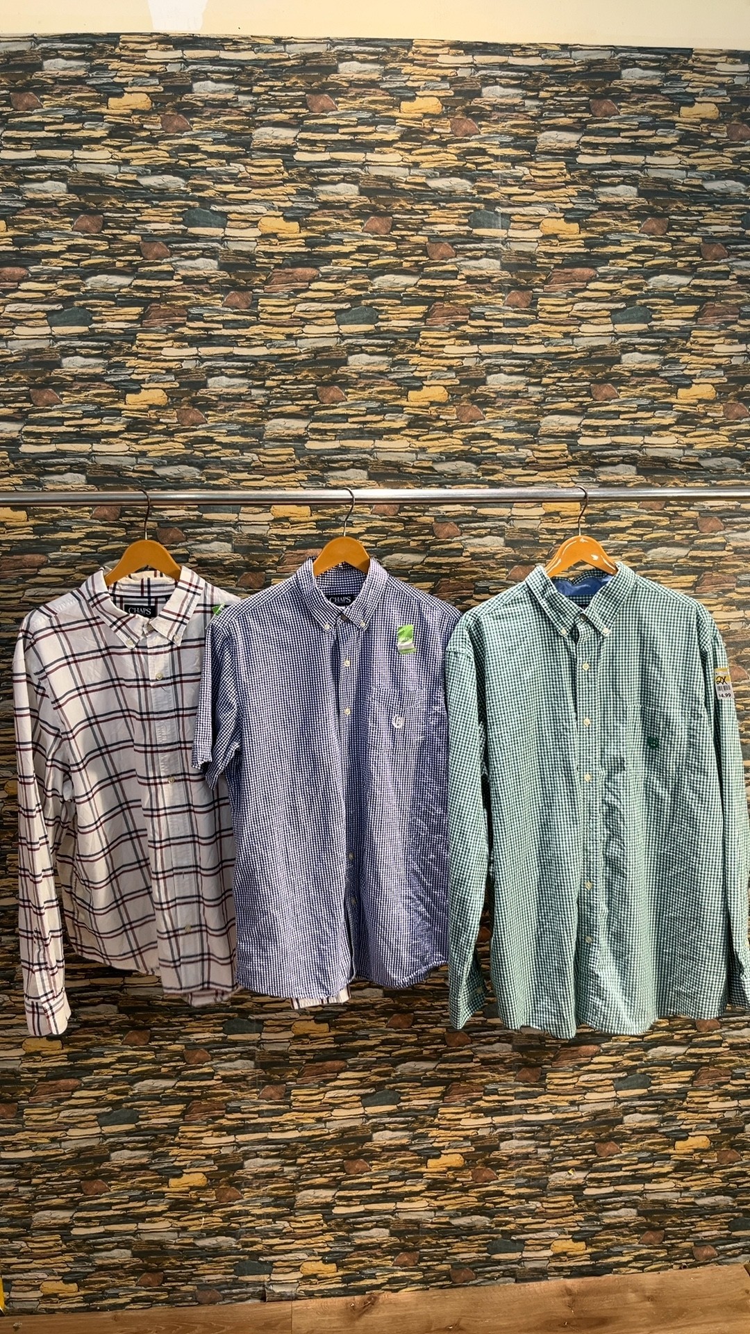 av-2644 chaps shirts