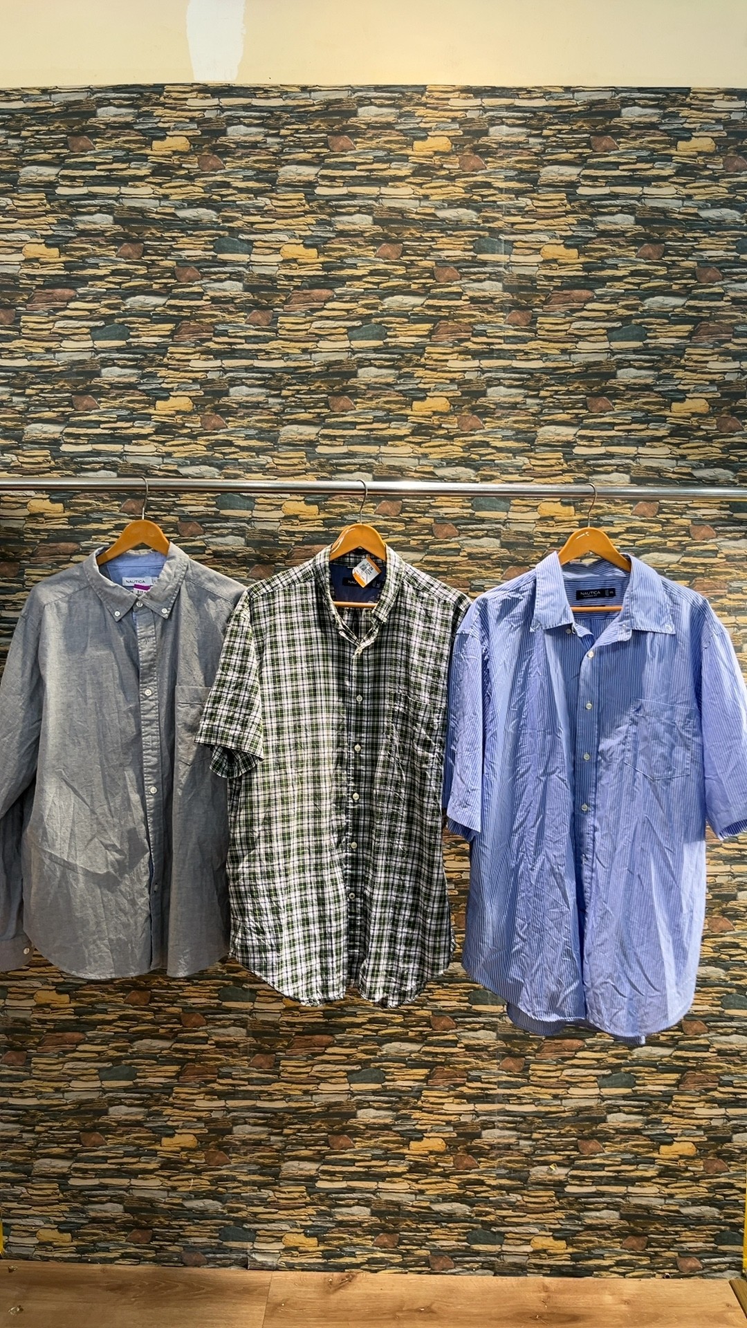 av-2625 nautica men shirts