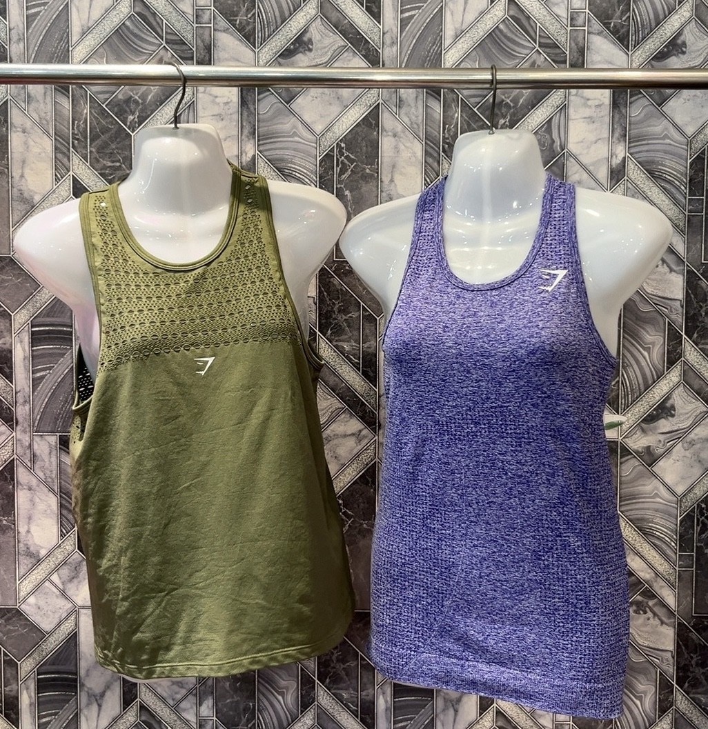 av-2640 gymshark tank top