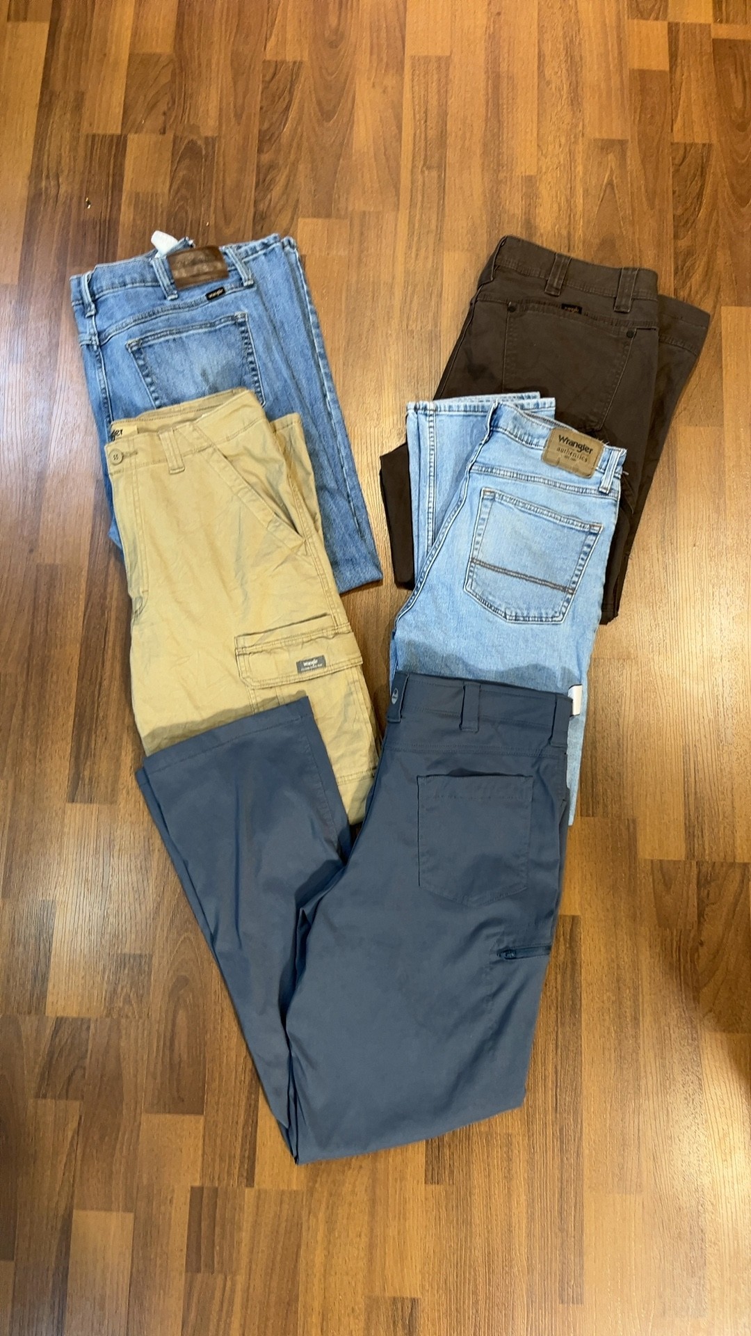 av-2638 wrangler pants