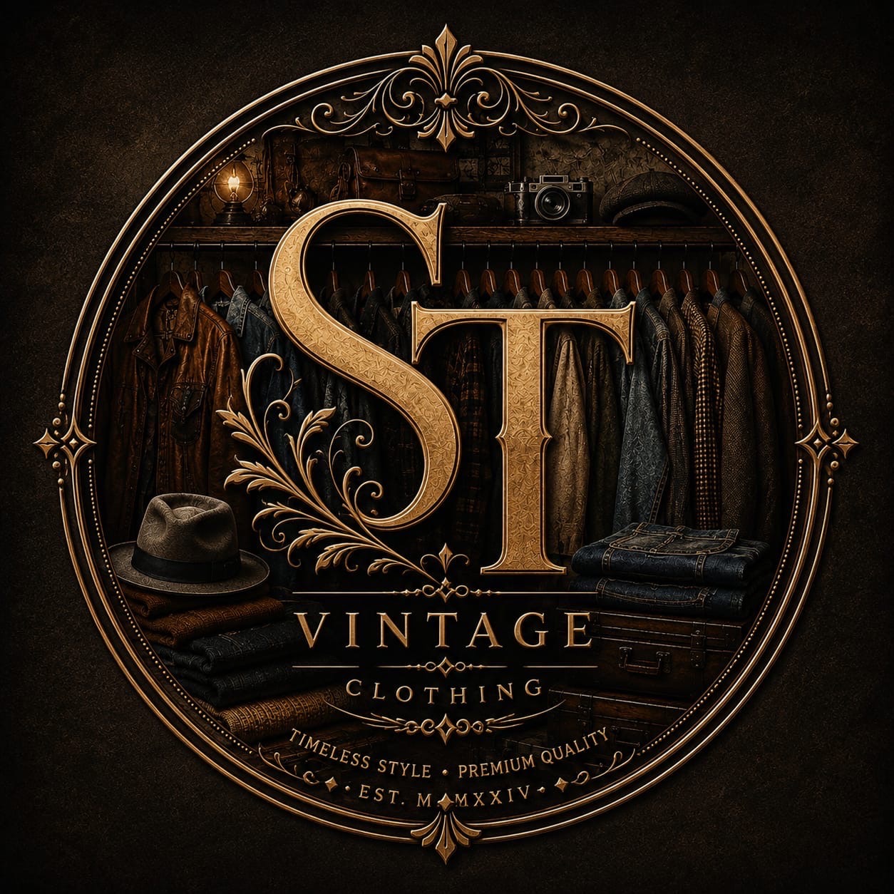 ST Vintage Clothing