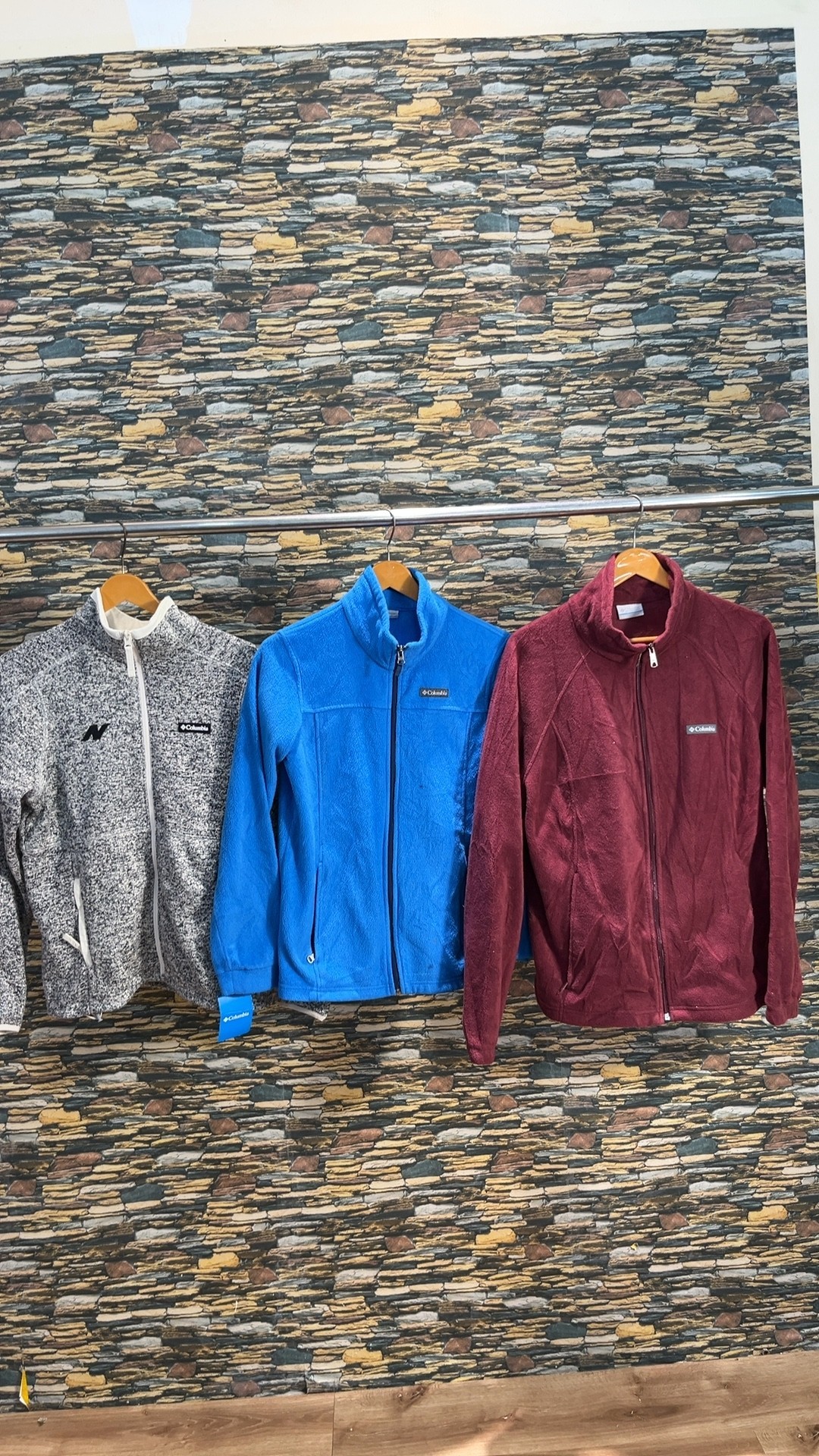 av-2647 columbia fleece jackets