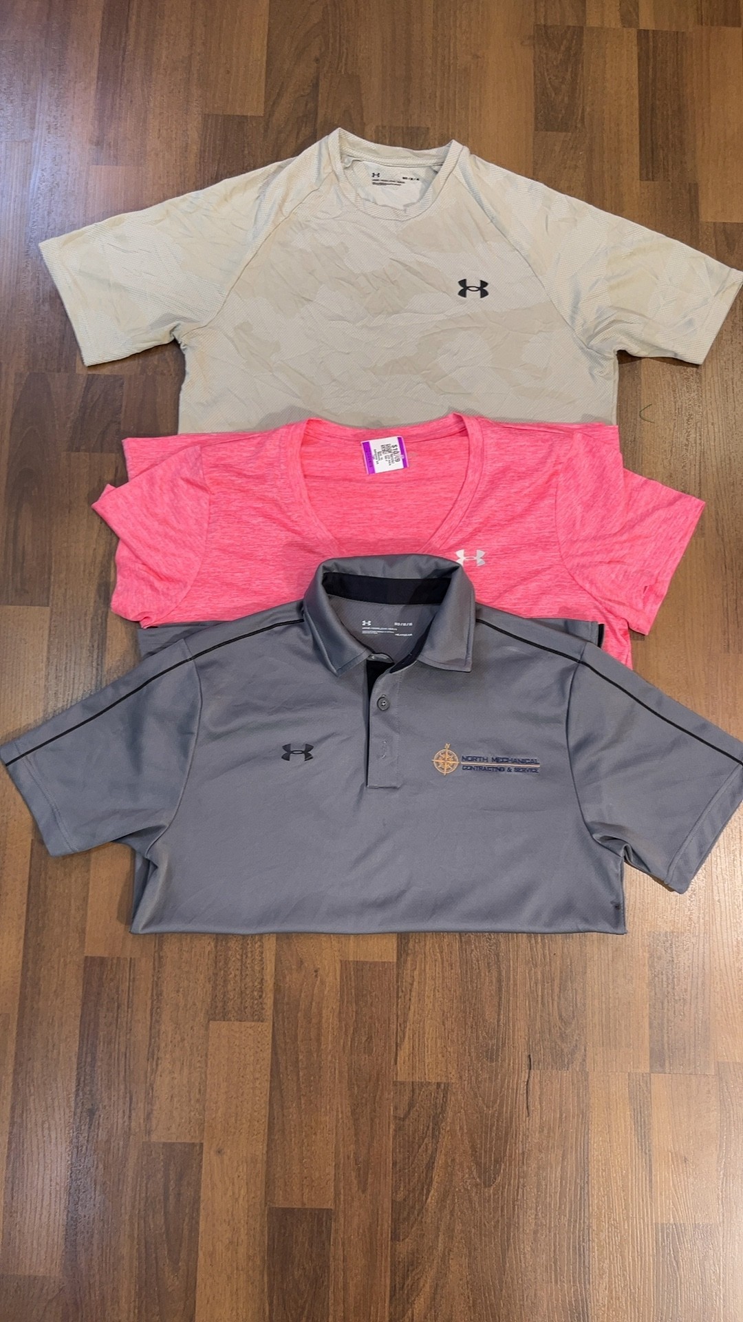 av-2653 under armour t shirts
