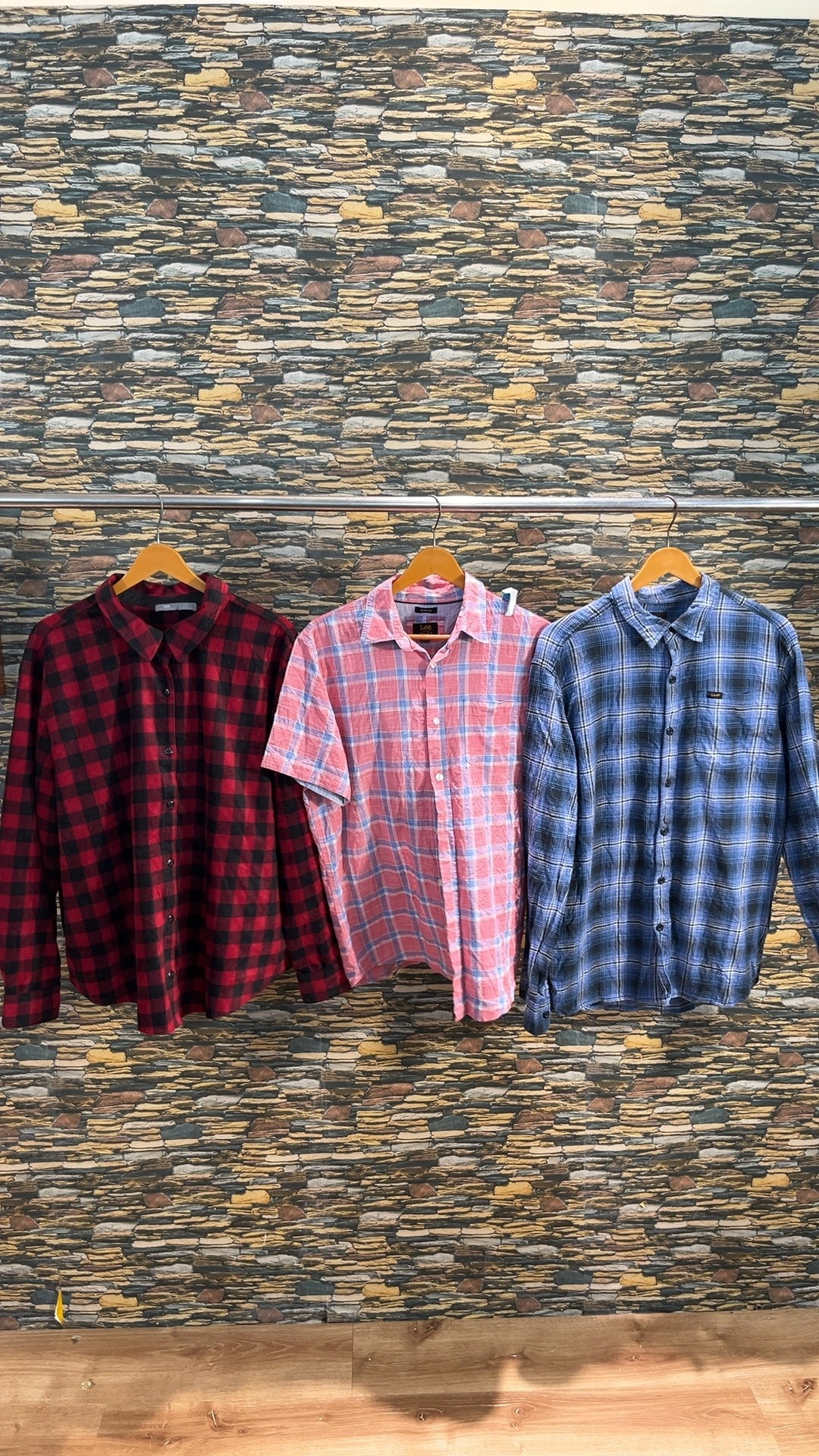 av-2645 lee shirts