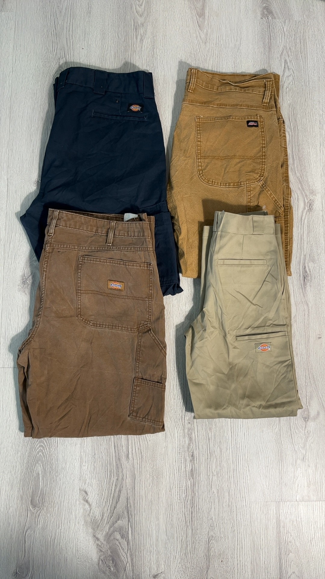 avg-0748 dickies work pants