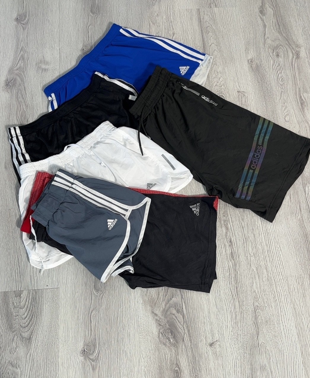 rep #11 adidas shorts