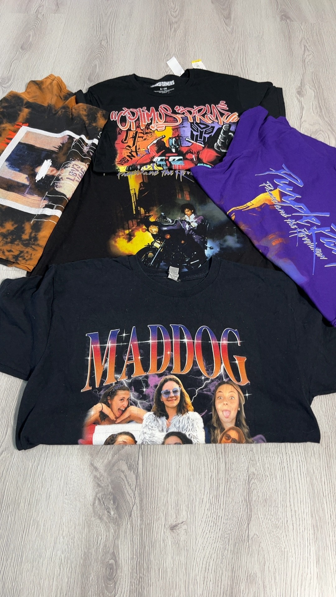 rep #1 music | artist | singers | bands printed t-..