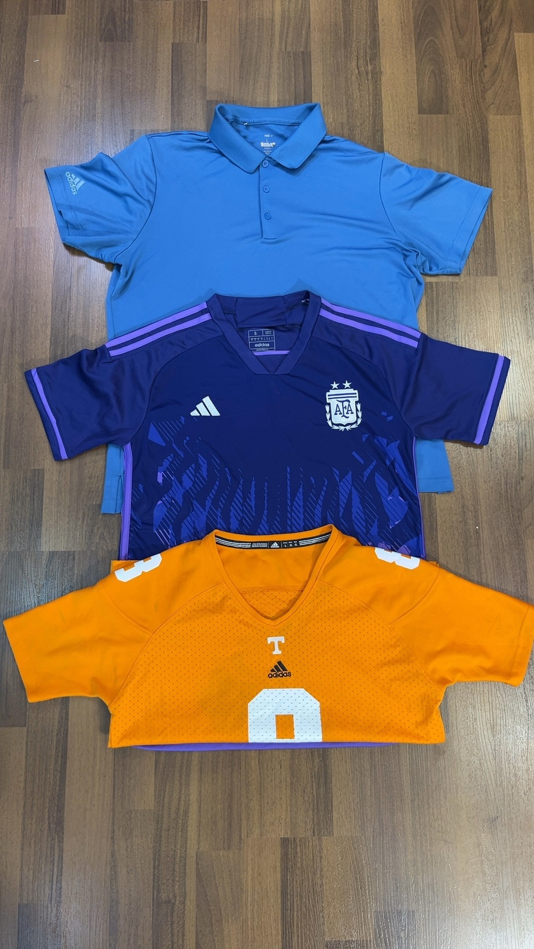 av-2679 adidas t-shirts