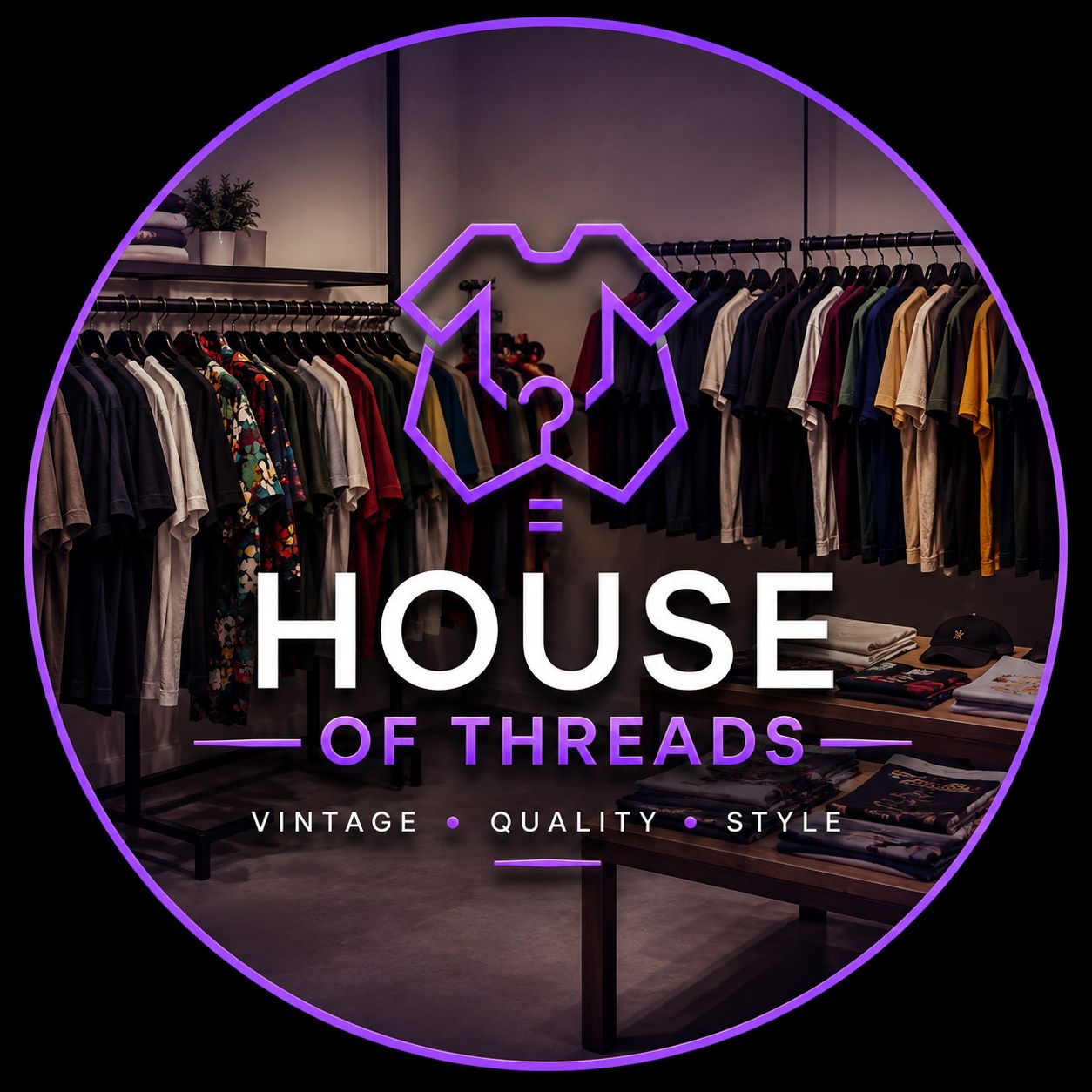 HOUSE OF THREADS
