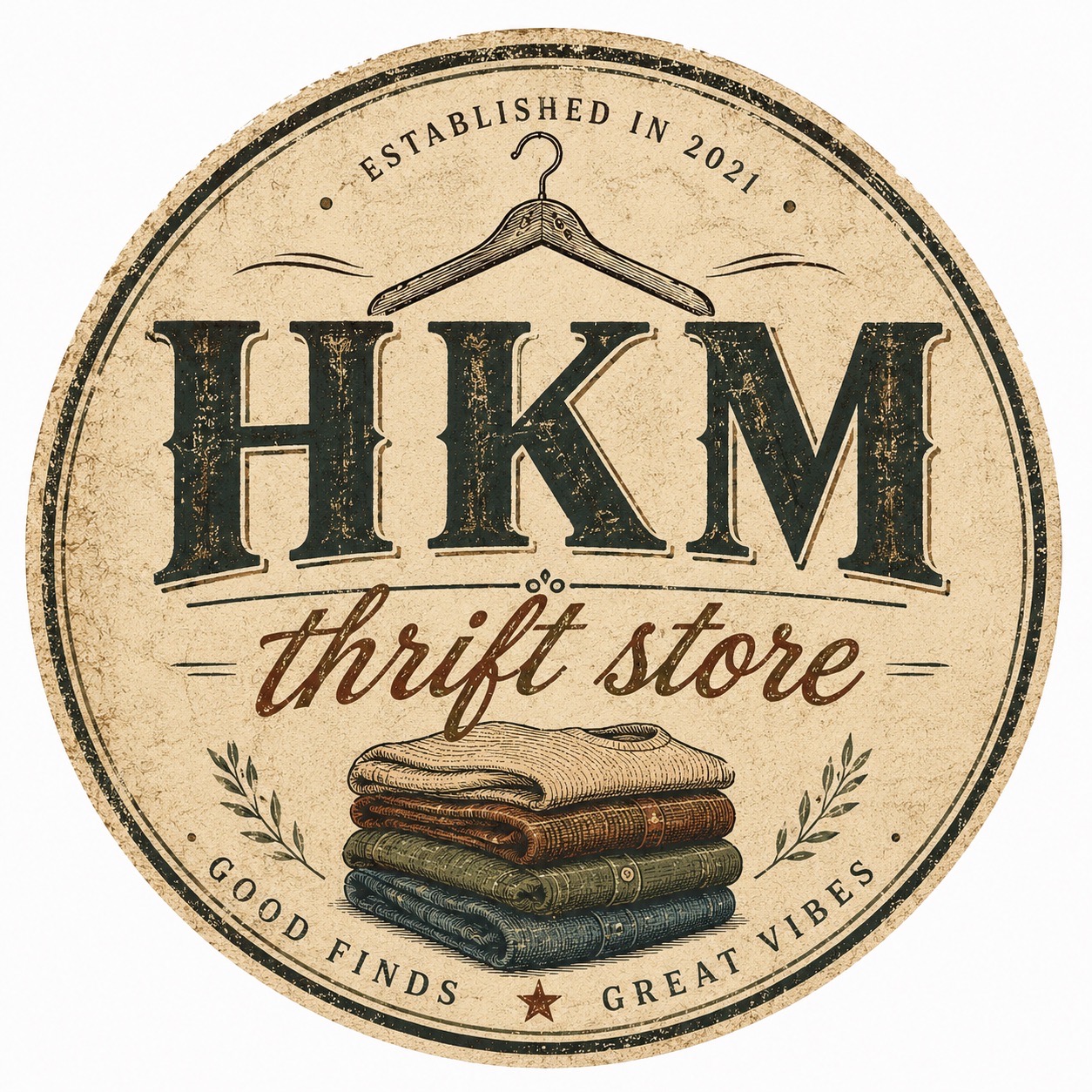 HKM Thrift Store