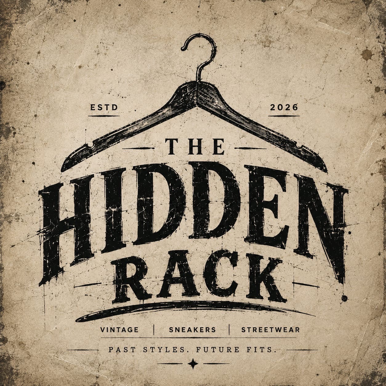 HIDDEN RACK
