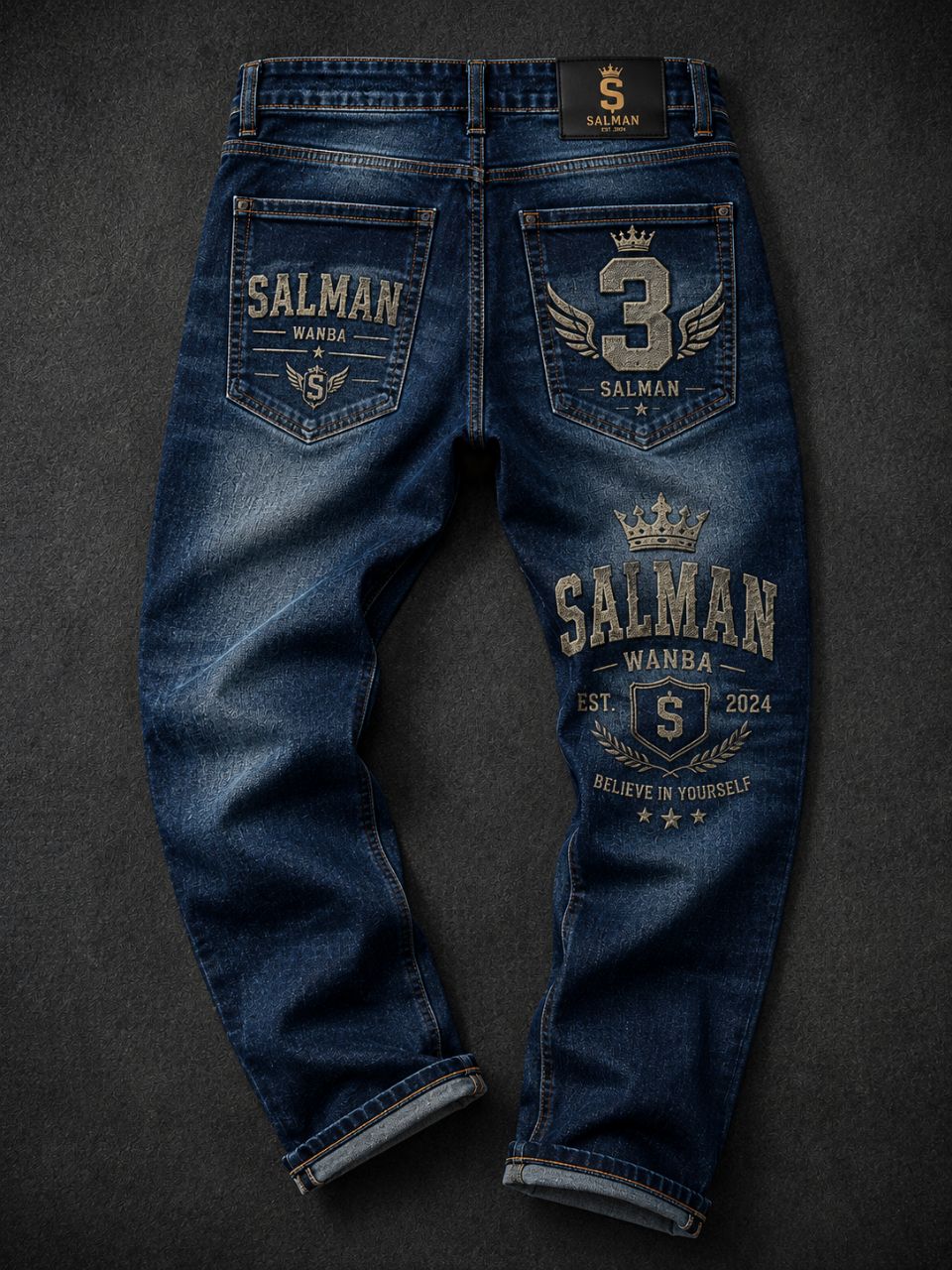 Salman Vintage