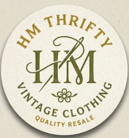 HM Thrifty Vintage