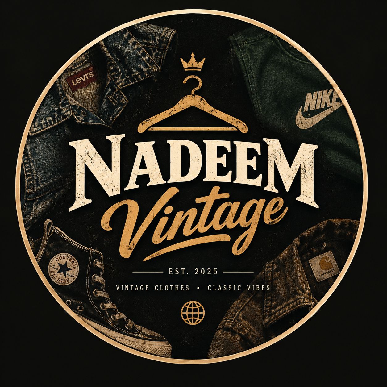 Nadeem vintage 786