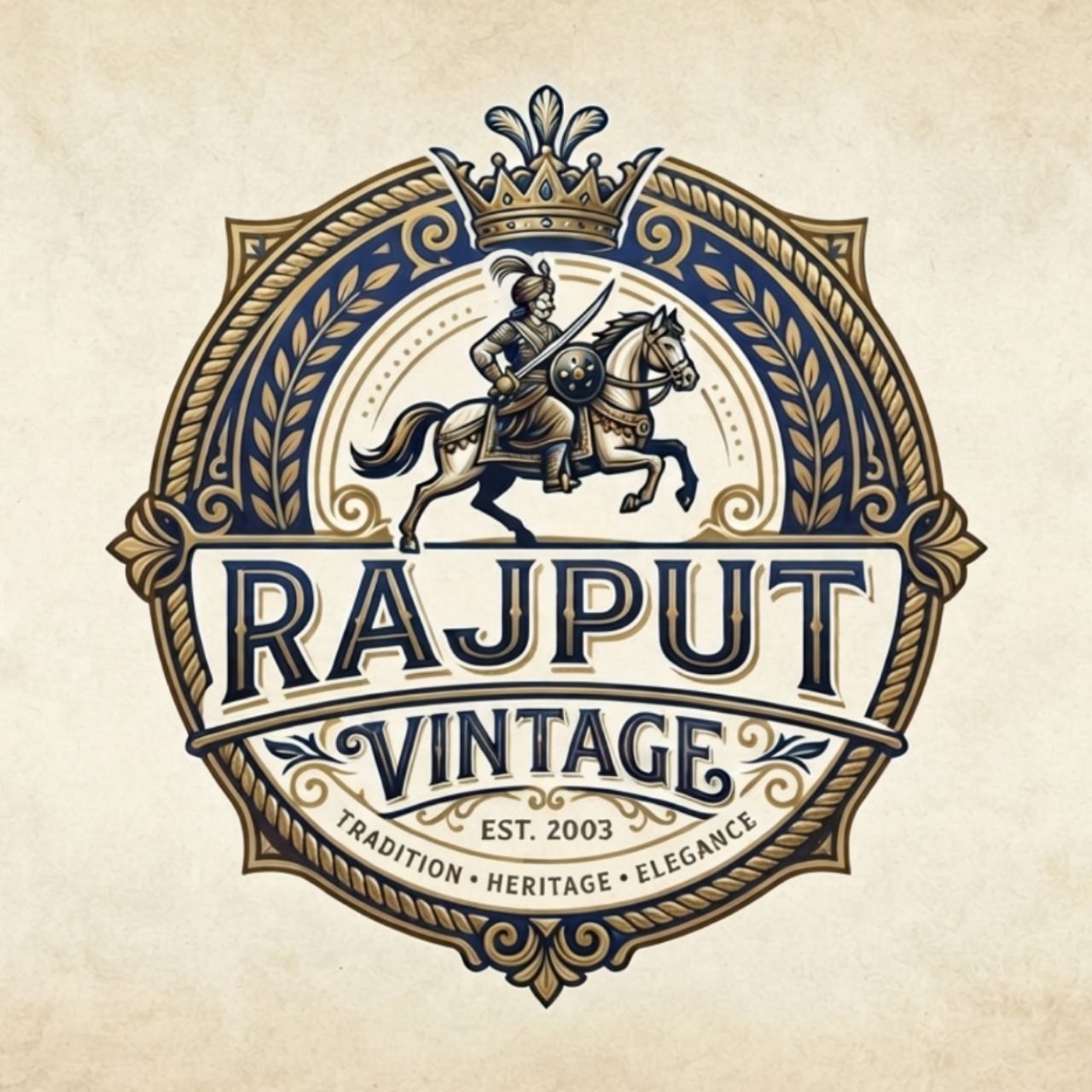 Rajput Vintage