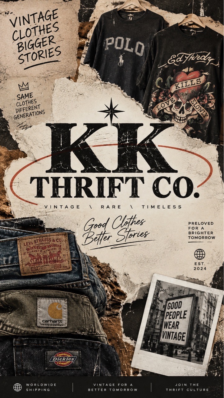 KK THRIFT CO.