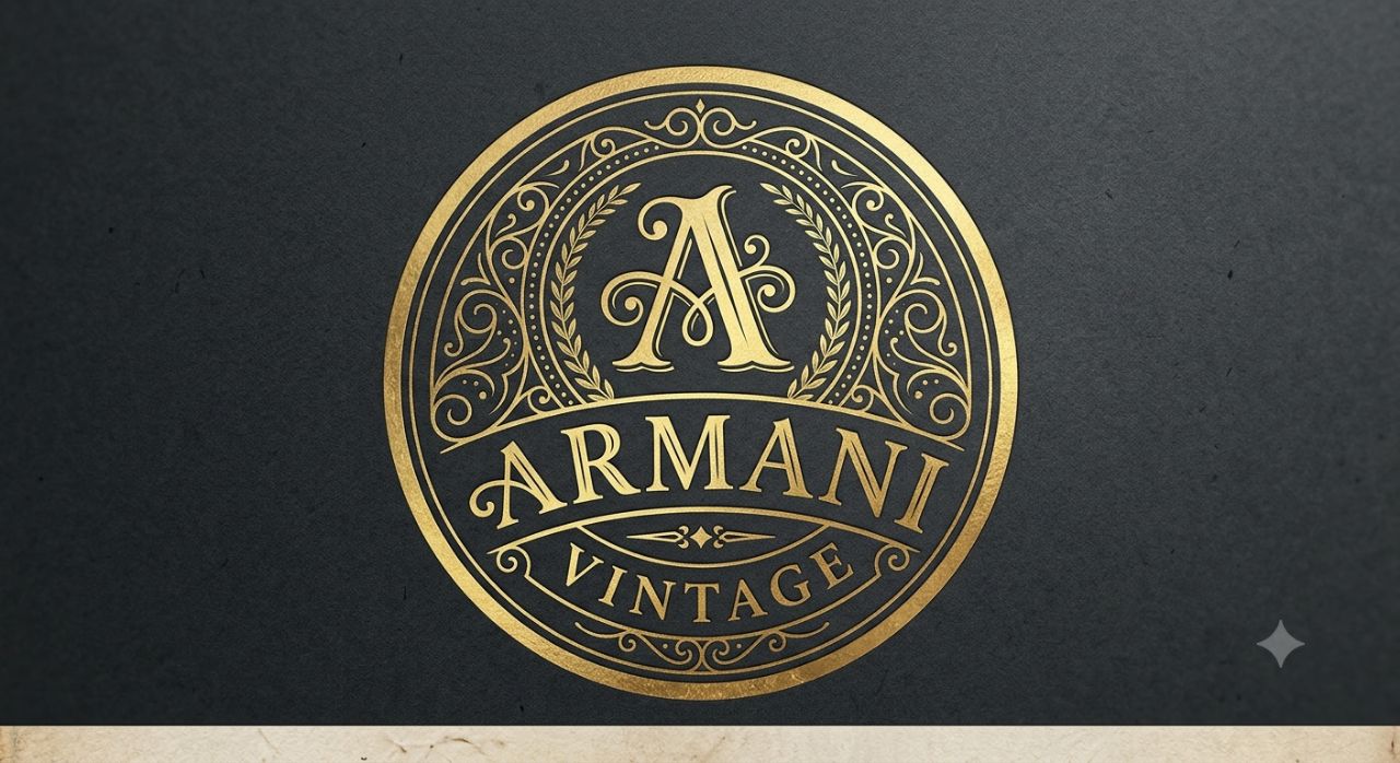 Armani Vintage