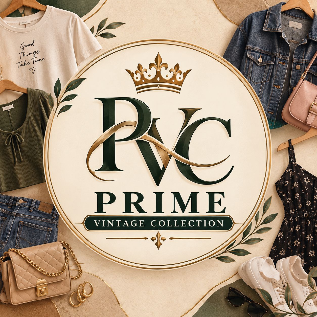 Prime Vintage Collection