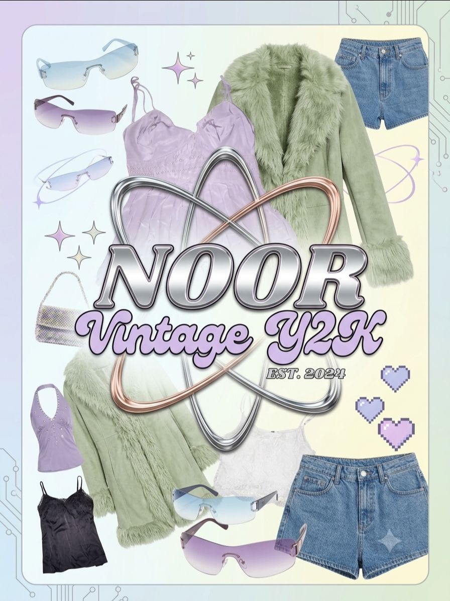 NOOR Vintage Y2K