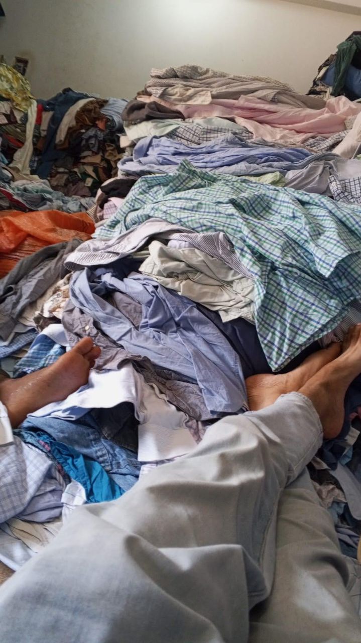 As Garments