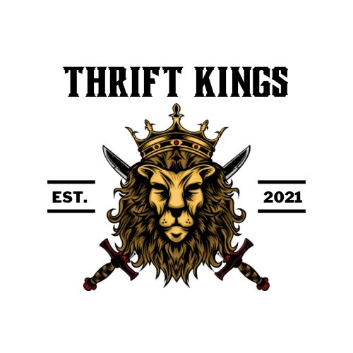 Thrift Kings Upcycled