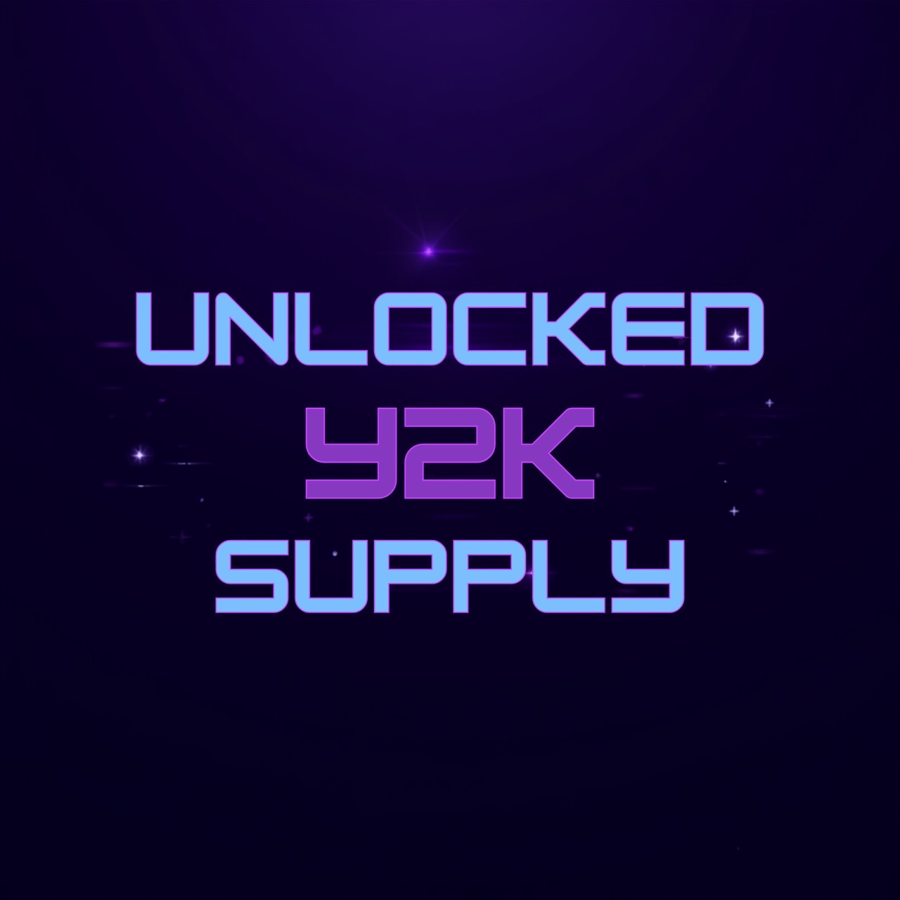 Unlockedy2ksupply