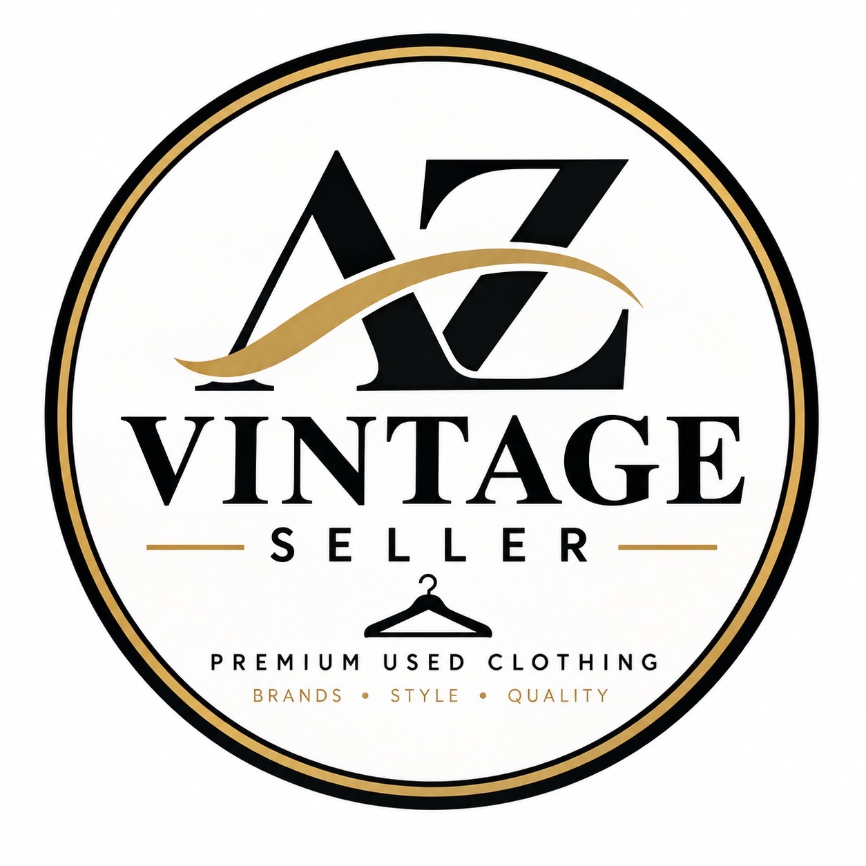 AZIZ AZ THRIFT STORE VINTAGE”