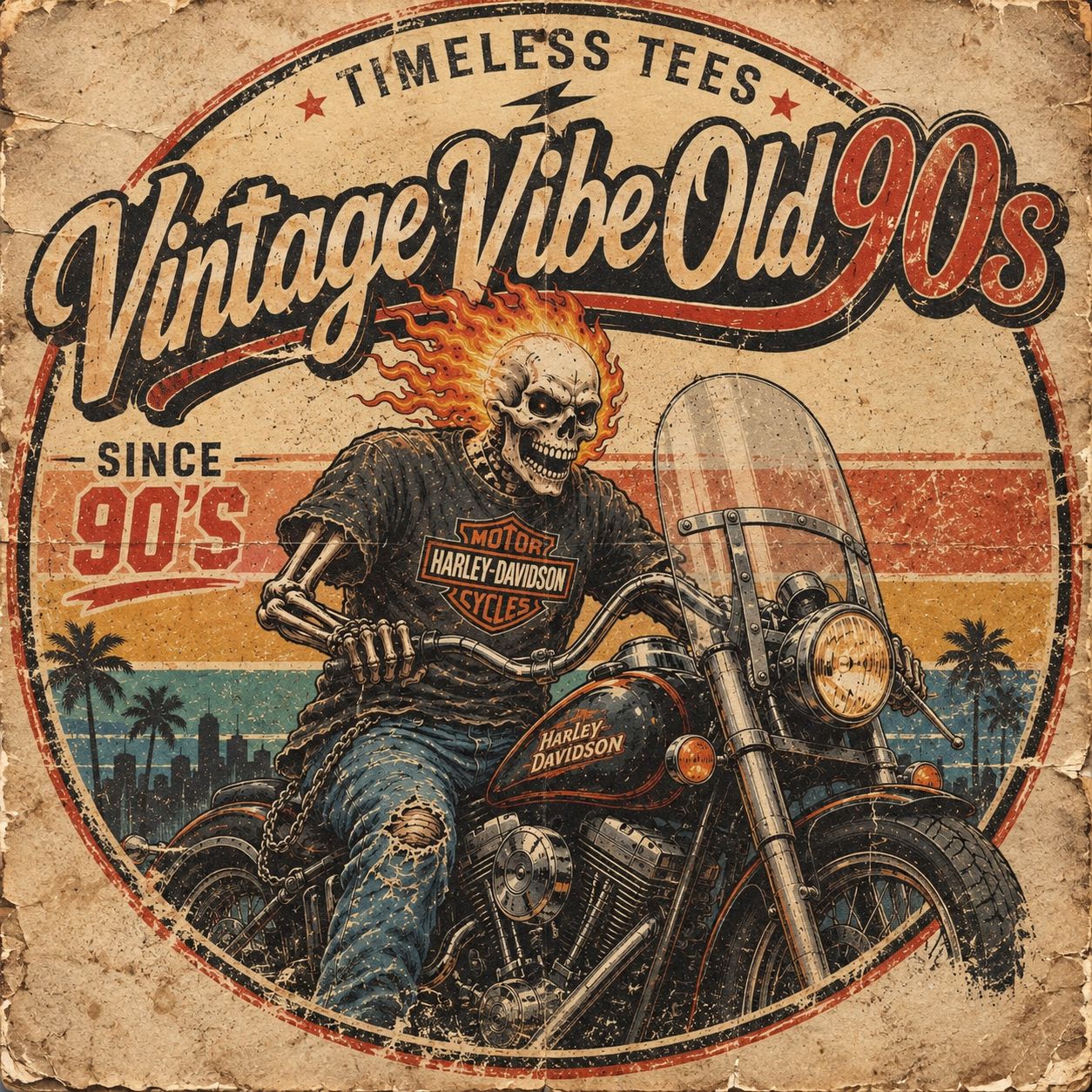 Vintage Vibe