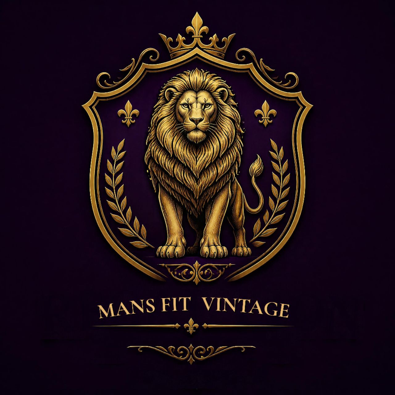 Mans Fit Vintage