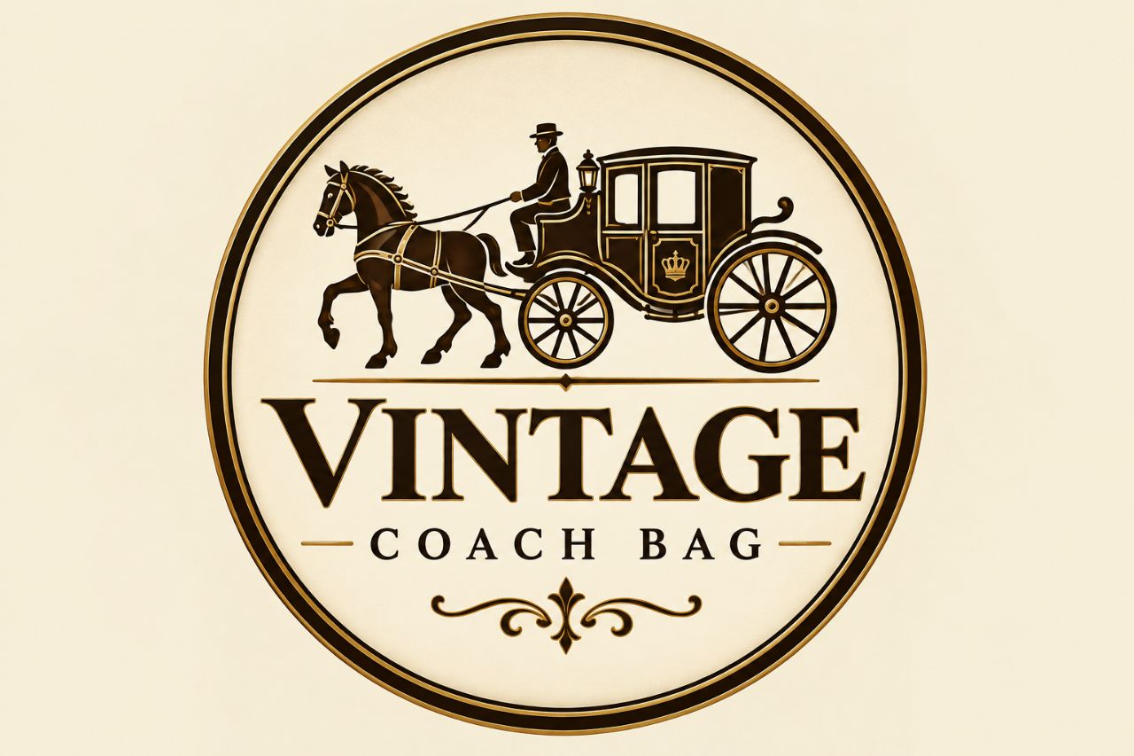 Vintage Coach Bags