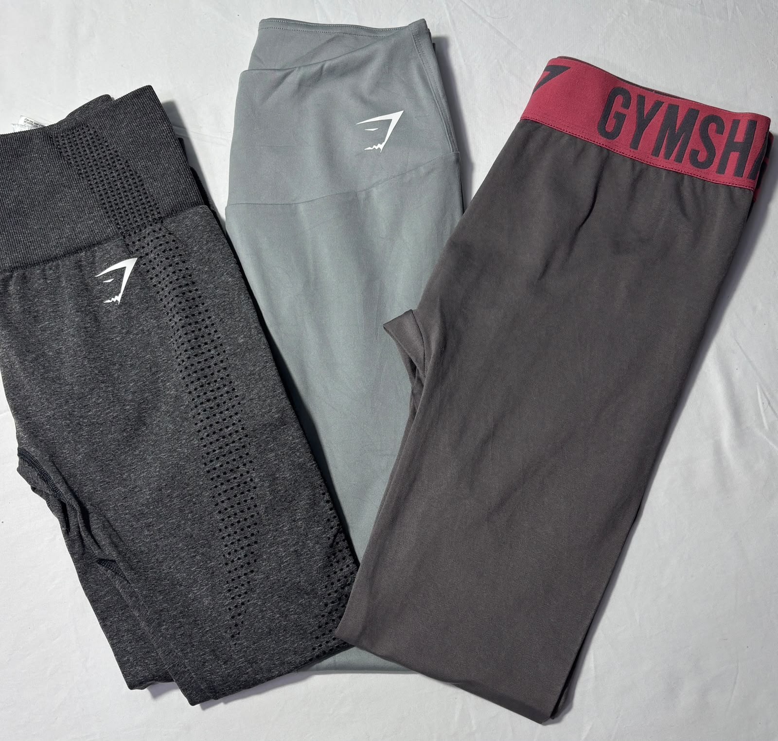 gymshark leggings – grade a/b – 10 pcs | 09-178