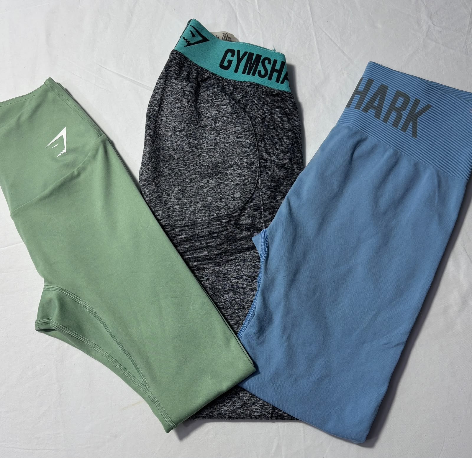 gymshark leggings – grade a/b – 10 pcs | 09-179