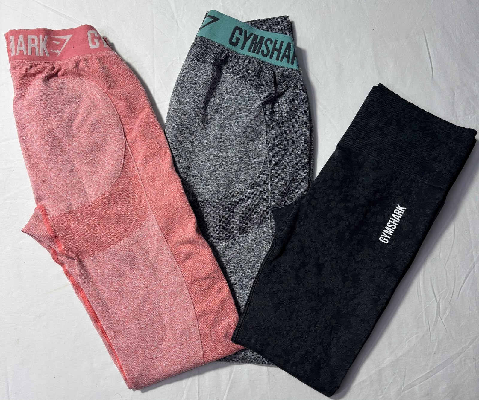 gymshark leggings – grade a/b – 10 pcs | 09-180