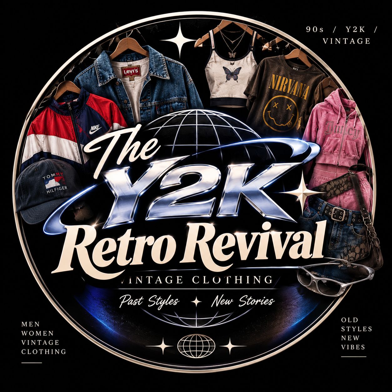 Y2K Retro Revival
