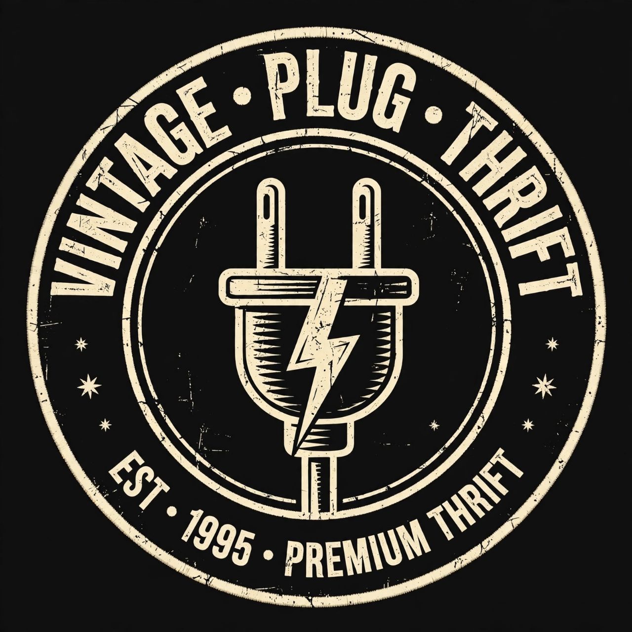 Vintage Plug