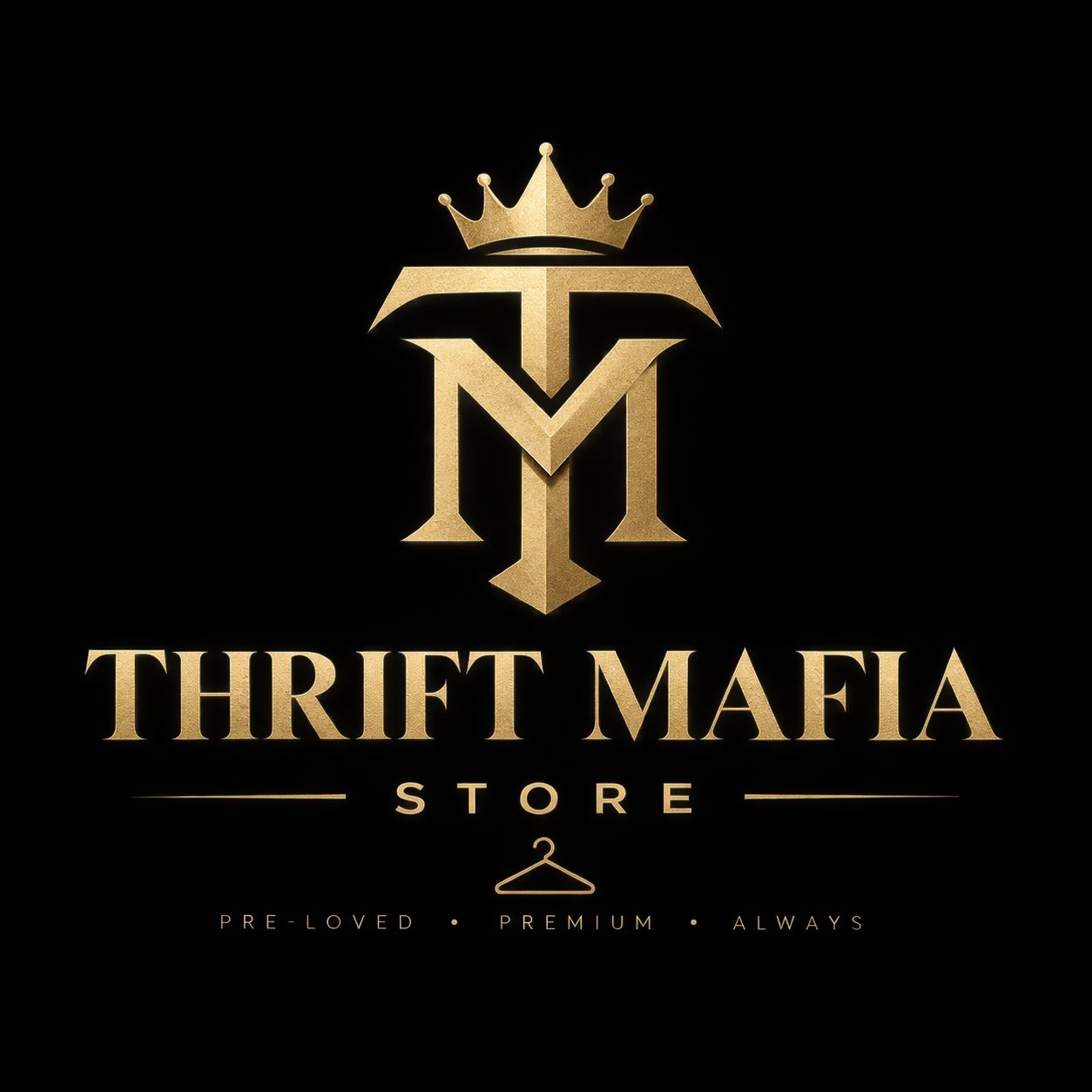 Thrift Mafia Store