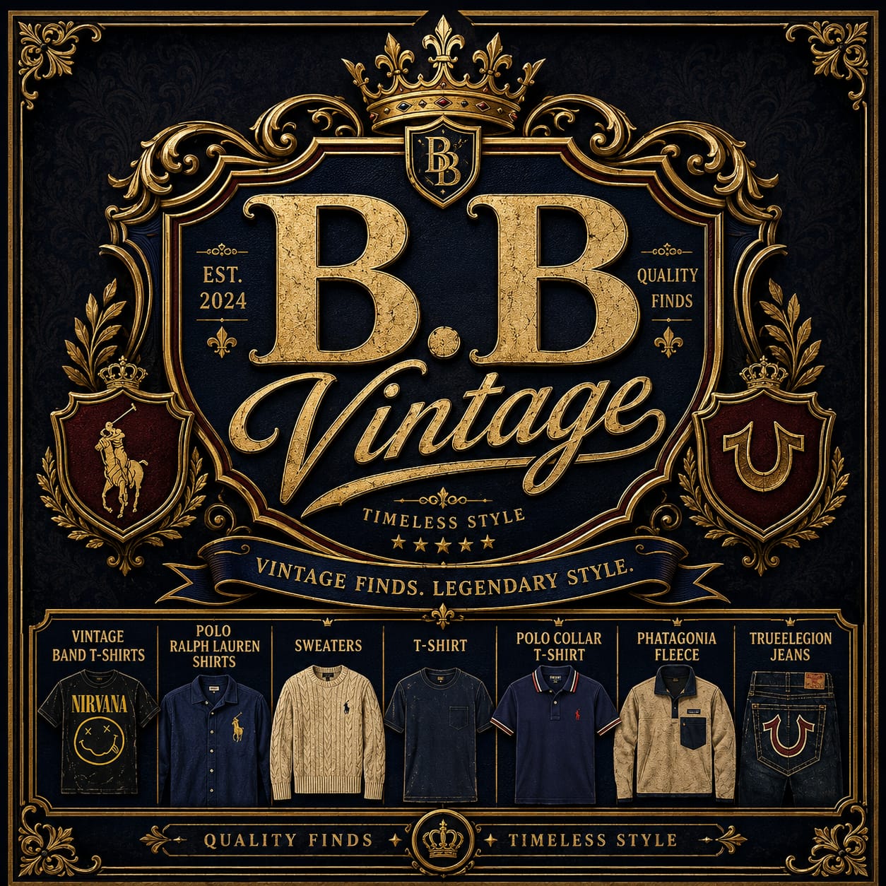B.B Vintage