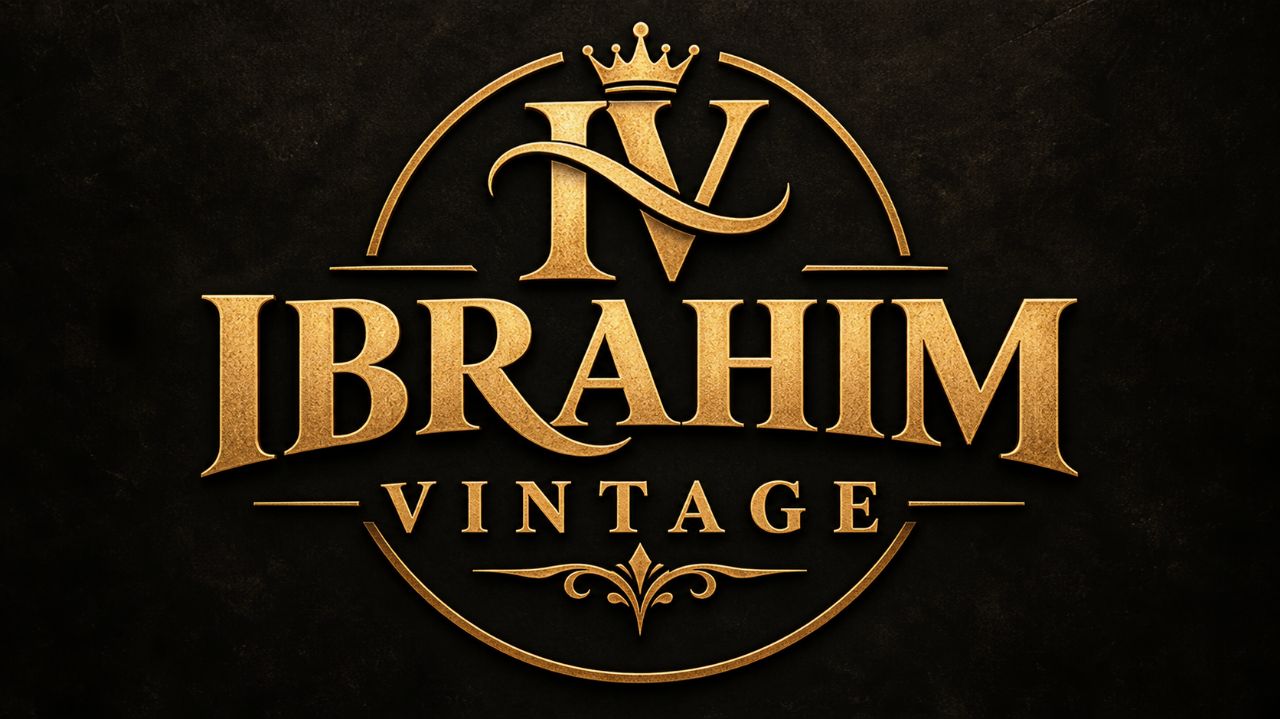 IBRAHIM VINTAGE