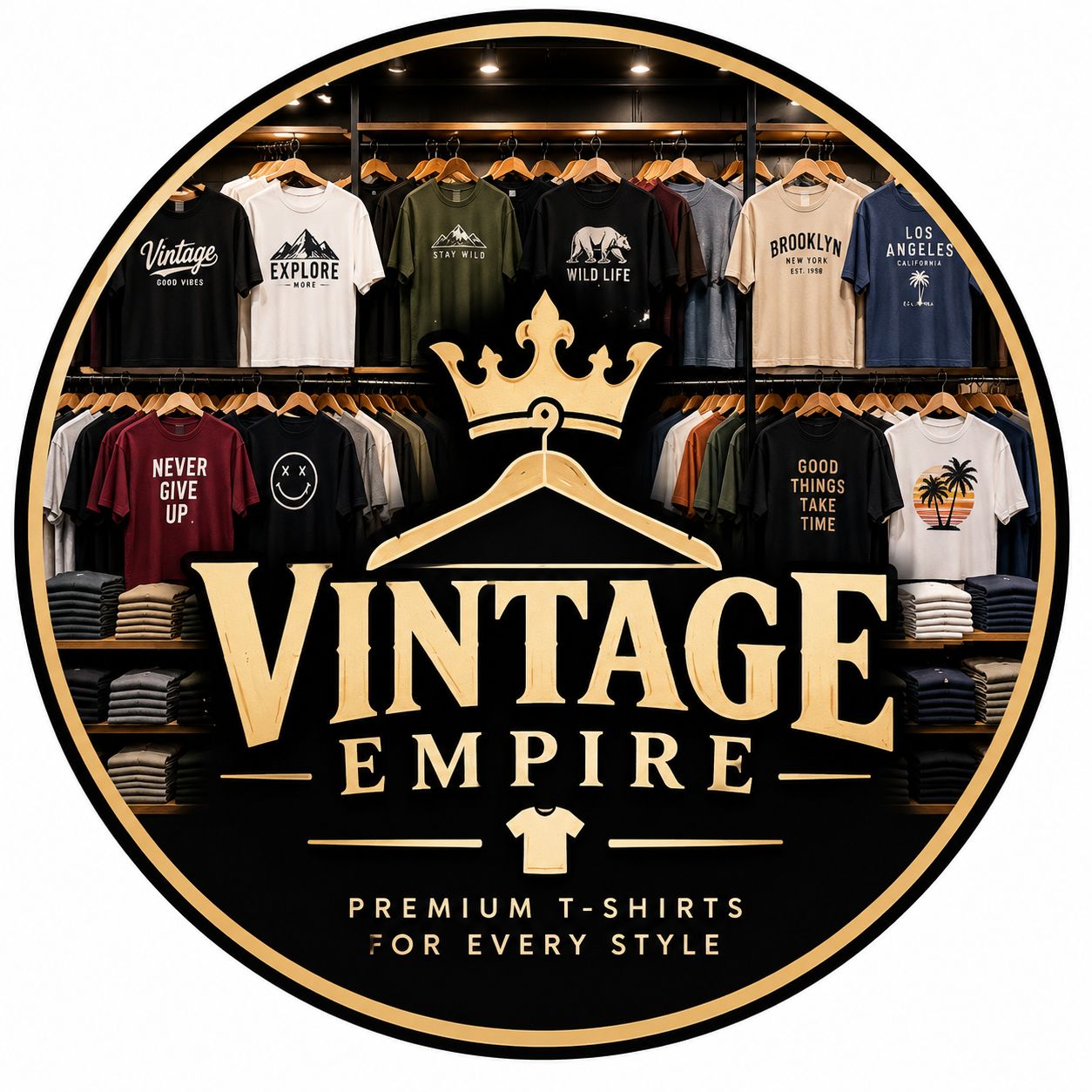VINTAGE EMPIRE