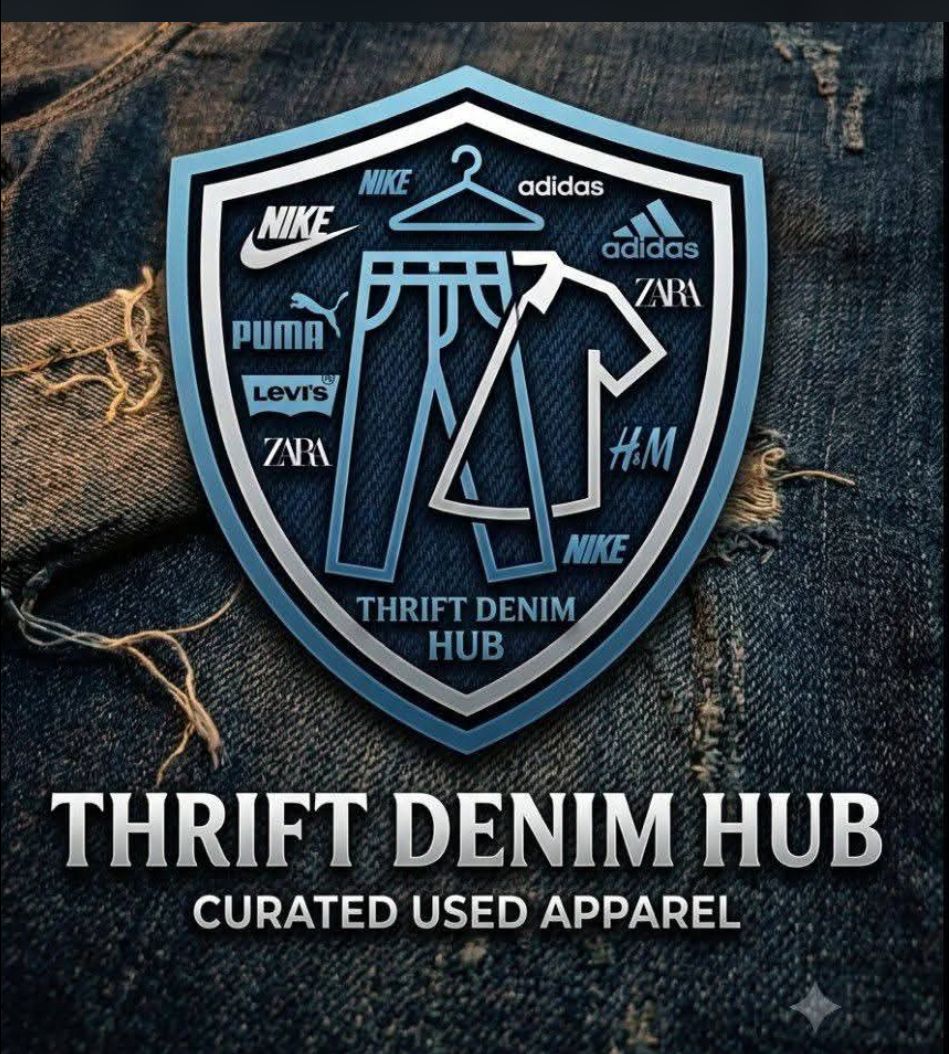 Thrift Denim Hub