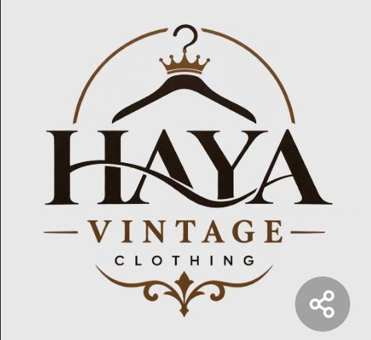 Vintage Clothing