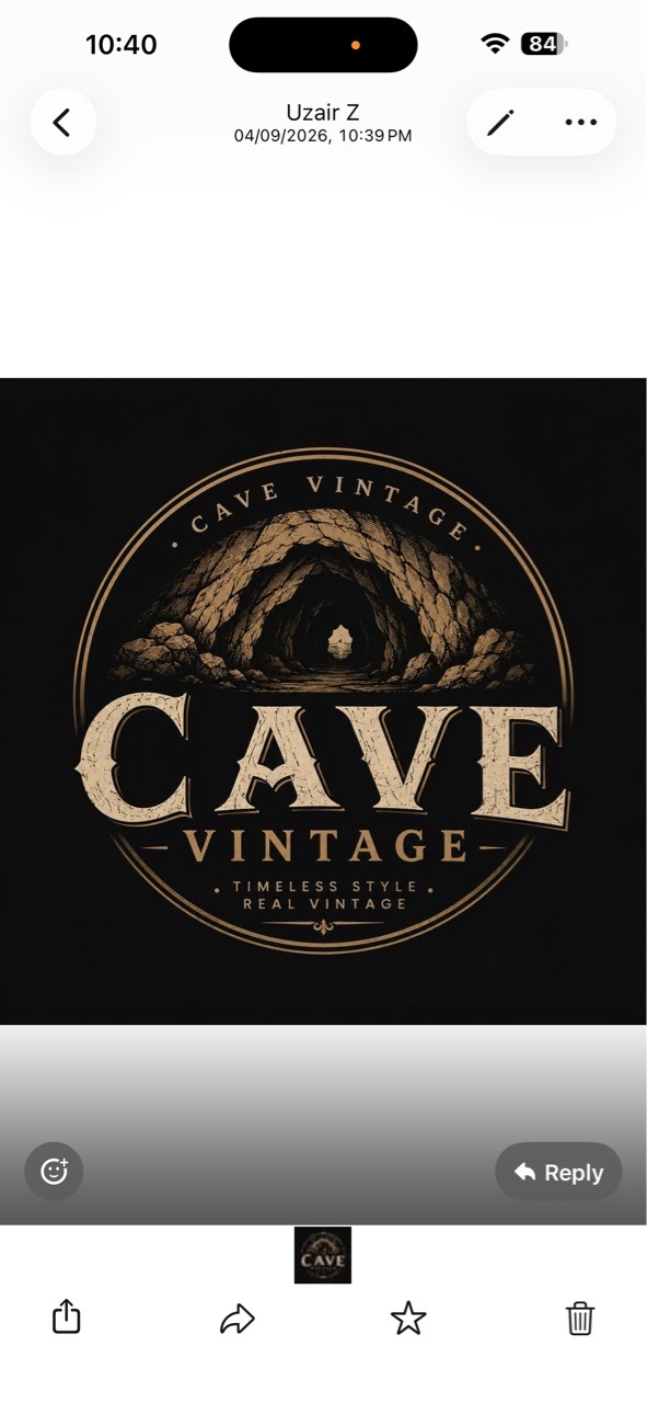 Cave Vintage
