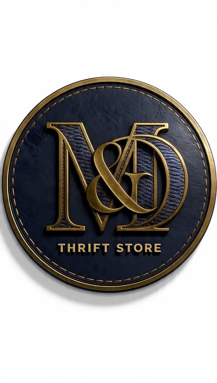 M&D.thrift Store