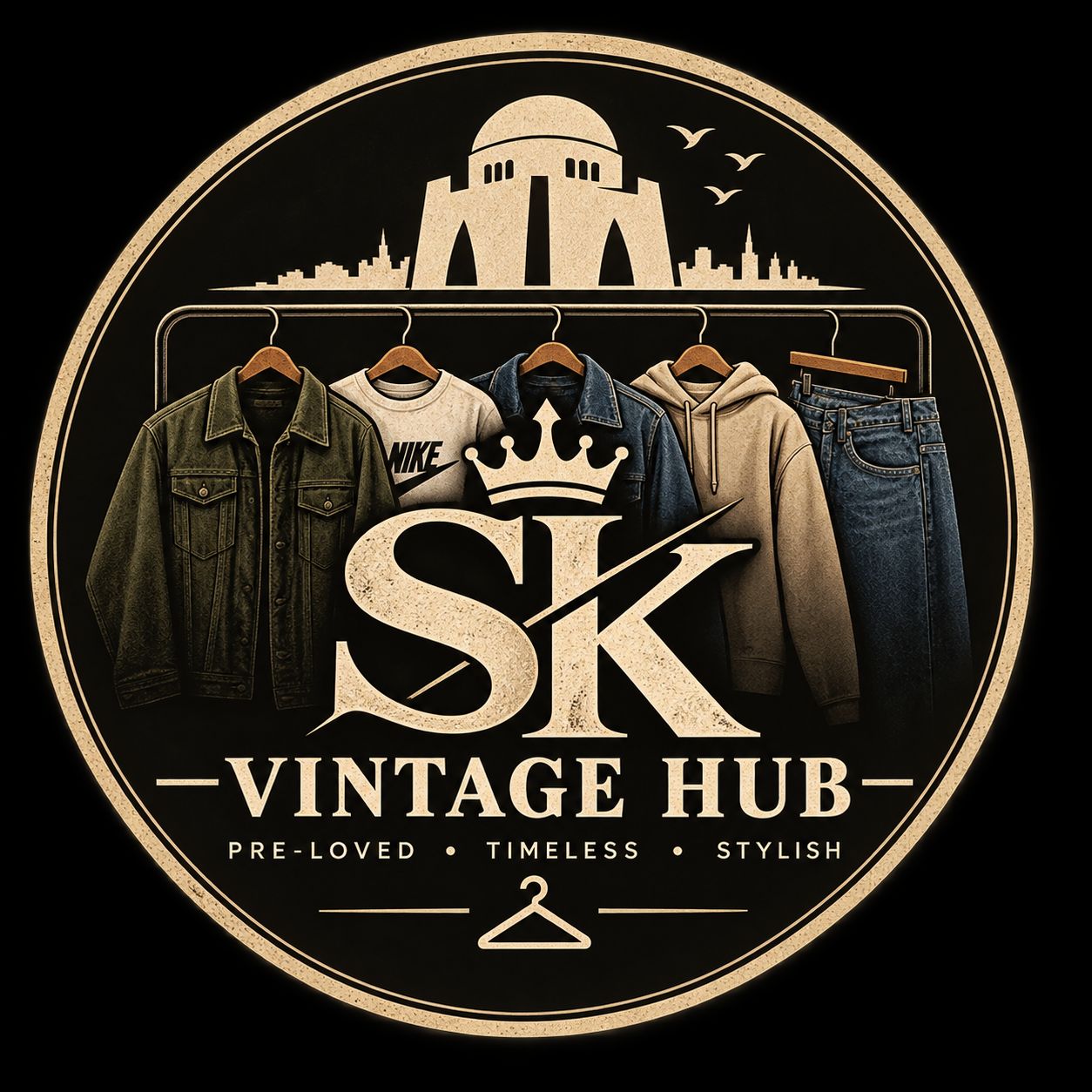 Sk Vintage Hub