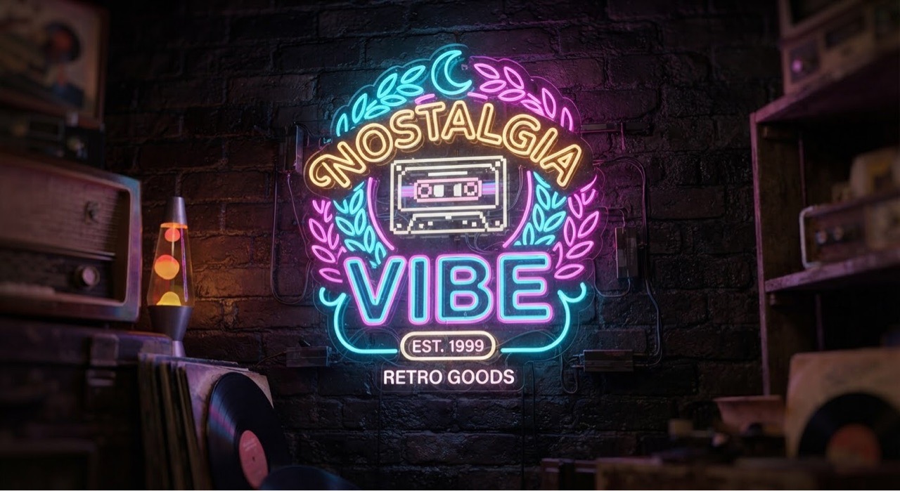 Nostalgia Vibes